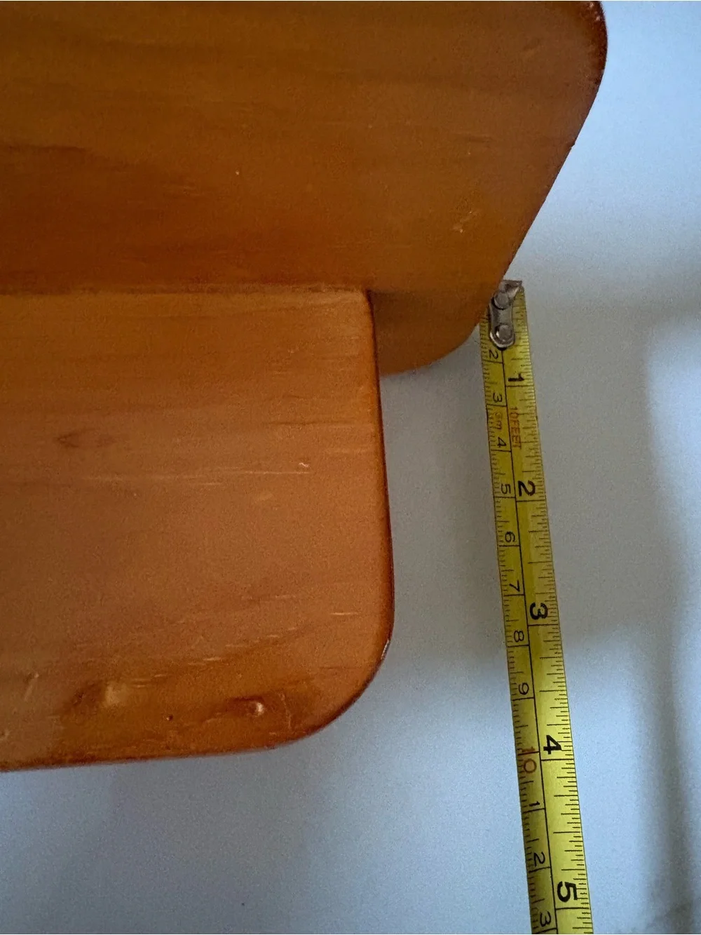 N/A simple wooden